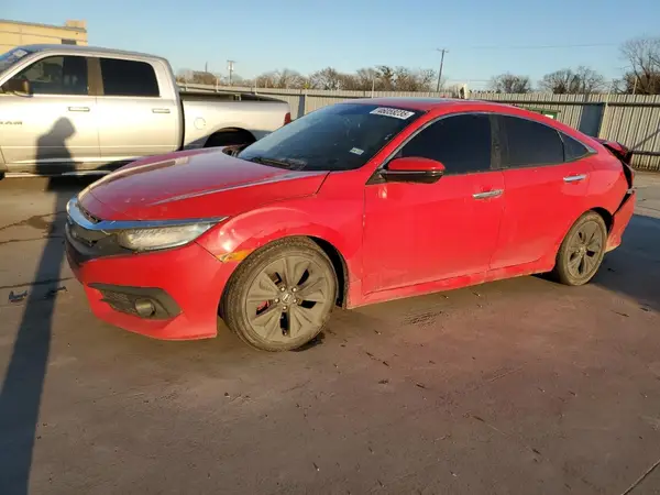 2HGFC1F93GH630986 2016 HONDA CIVIC - Image 1