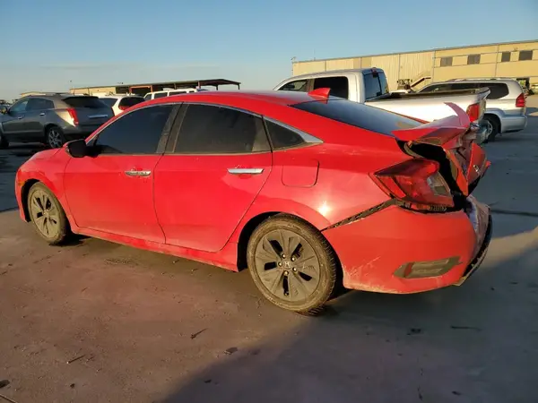 2HGFC1F93GH630986 2016 HONDA CIVIC - Image 2