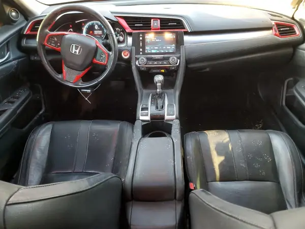 2HGFC1F93GH630986 2016 HONDA CIVIC - Image 8