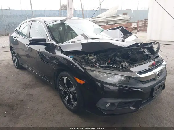 2HGFC1F93GH631183 2016 HONDA CIVIC - Image 1