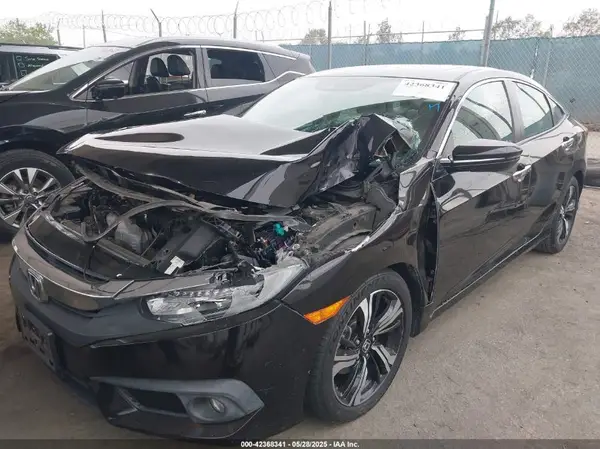 2HGFC1F93GH631183 2016 HONDA CIVIC - Image 2