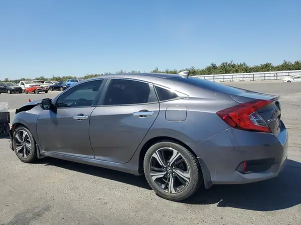 2HGFC1F93GH631524 2016 HONDA CIVIC - Image 2