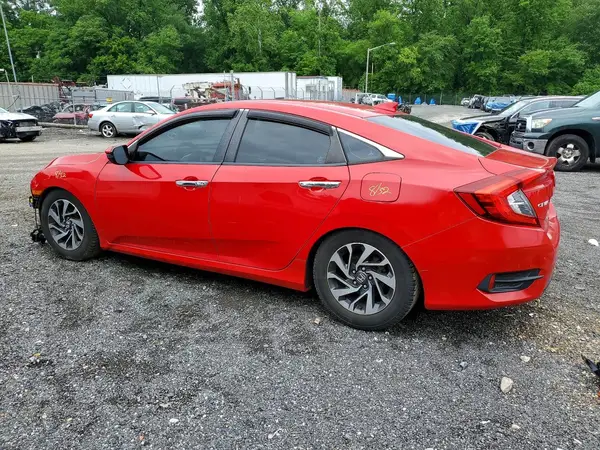 2HGFC1F93GH632205 2016 HONDA CIVIC - Image 2