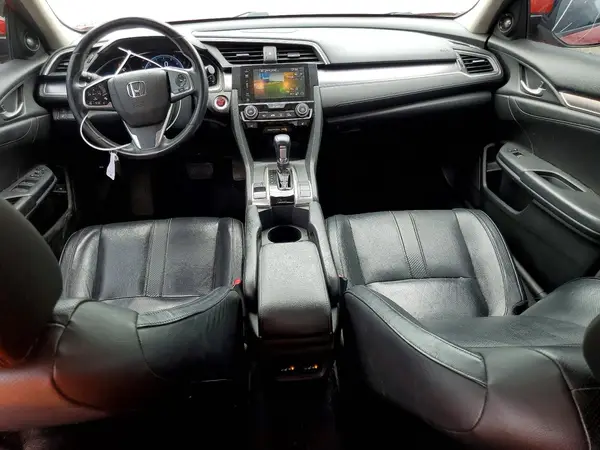 2HGFC1F93GH632205 2016 HONDA CIVIC - Image 8