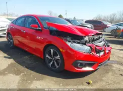 2HGFC1F93GH632592 2016 HONDA CIVIC