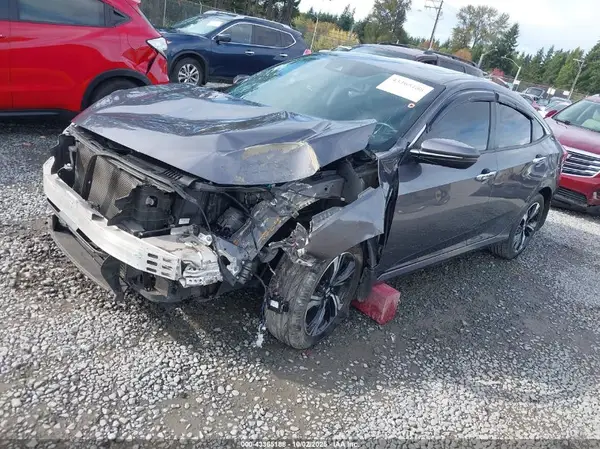 2HGFC1F93GH633287 2016 HONDA CIVIC - Image 2