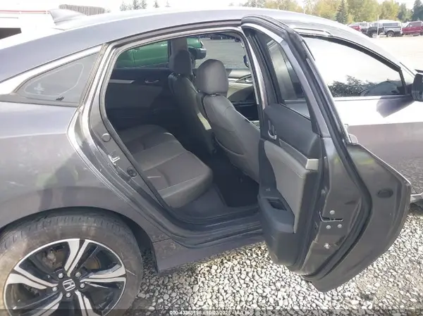 2HGFC1F93GH633287 2016 HONDA CIVIC - Image 8