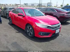 2HGFC1F93GH633421 2016 HONDA CIVIC
