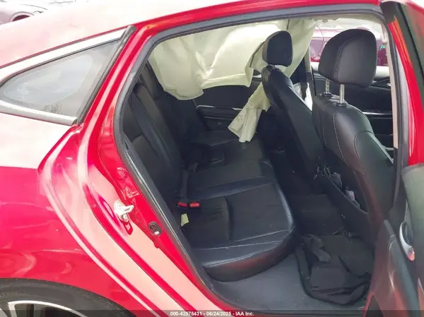 2HGFC1F93GH633421 2016 HONDA CIVIC - Image 8