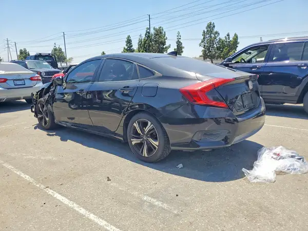 2HGFC1F93GH635640 2016 HONDA CIVIC - Image 2