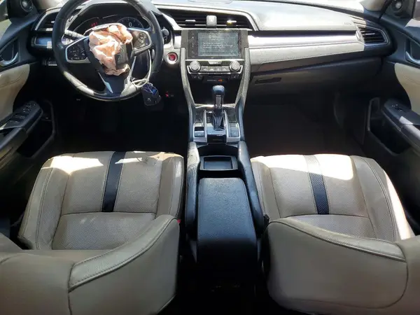 2HGFC1F93GH635640 2016 HONDA CIVIC - Image 8