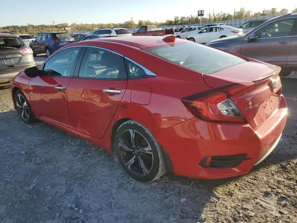 2HGFC1F93GH641728 2016 HONDA CIVIC - Image 2