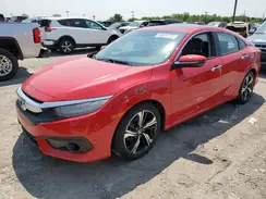 2HGFC1F93GH641731 2016 HONDA CIVIC