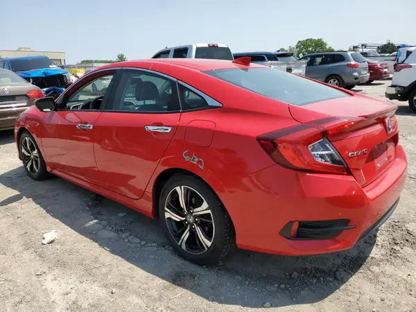 2HGFC1F93GH641731 2016 HONDA CIVIC - Image 2
