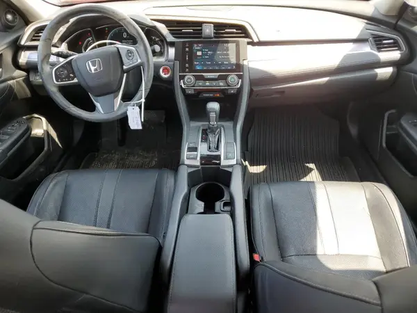 2HGFC1F93GH641731 2016 HONDA CIVIC - Image 8