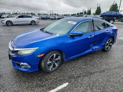 2HGFC1F93GH643205 2016 HONDA CIVIC
