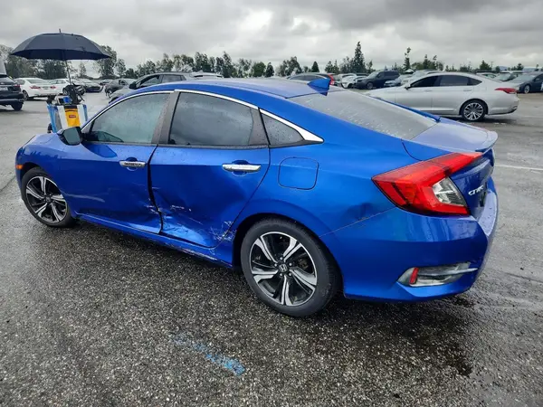 2HGFC1F93GH643205 2016 HONDA CIVIC - Image 2