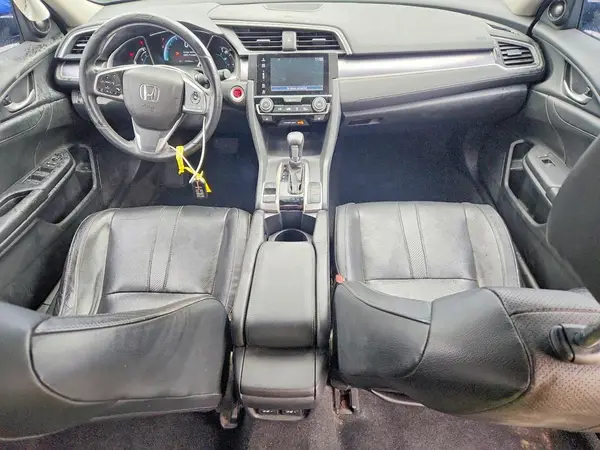 2HGFC1F93GH643205 2016 HONDA CIVIC - Image 8