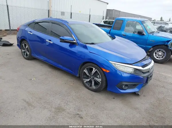 2HGFC1F93GH643558 2016 HONDA CIVIC - Image 1