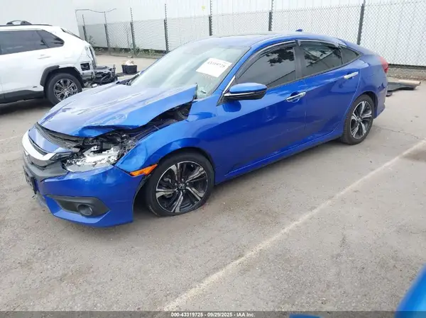 2HGFC1F93GH643558 2016 HONDA CIVIC - Image 2