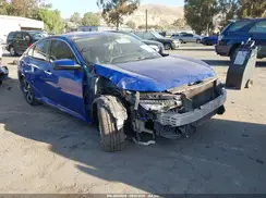 2HGFC1F93GH644175 2016 HONDA CIVIC