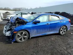 2HGFC1F93GH646606 2016 HONDA CIVIC