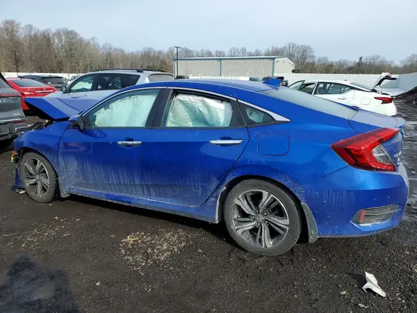 2HGFC1F93GH646606 2016 HONDA CIVIC - Image 2