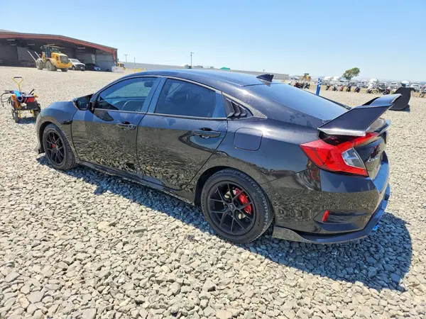 2HGFC1F93GH648470 2016 HONDA CIVIC - Image 2