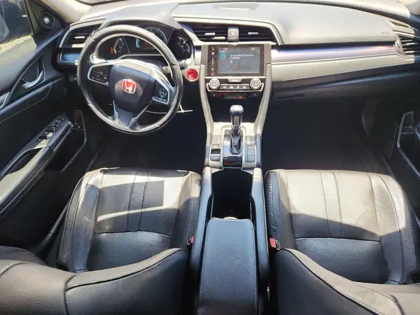 2HGFC1F93GH648470 2016 HONDA CIVIC - Image 8