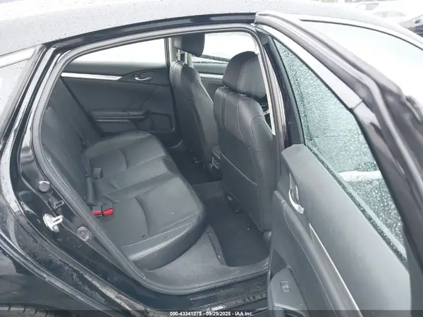 2HGFC1F93GH649022 2016 HONDA CIVIC - Image 8