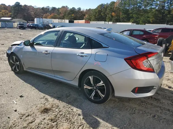2HGFC1F93GH649974 2016 HONDA CIVIC - Image 2