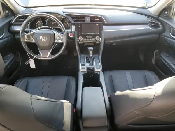 2HGFC1F93GH649974 2016 HONDA CIVIC - Image 8