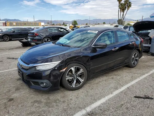 2HGFC1F93GH650171 2016 HONDA CIVIC - Image 1