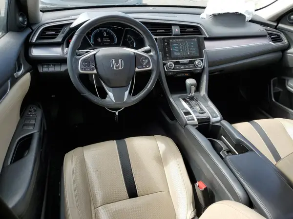 2HGFC1F93GH650171 2016 HONDA CIVIC - Image 8