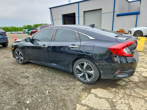 2HGFC1F93GH652325 2016 HONDA CIVIC - Image 2