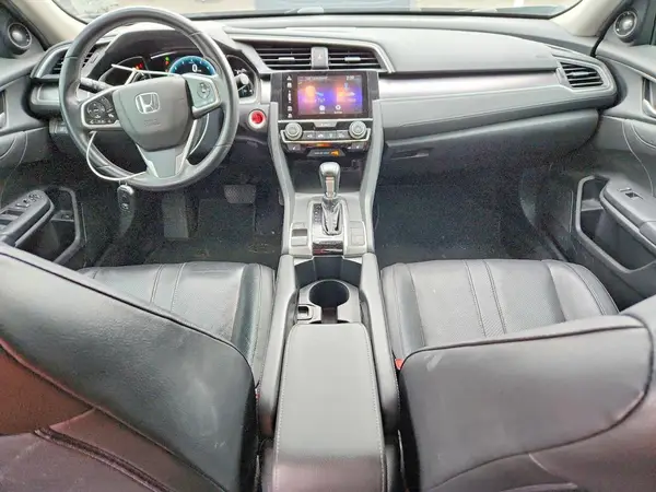2HGFC1F93GH652325 2016 HONDA CIVIC - Image 8