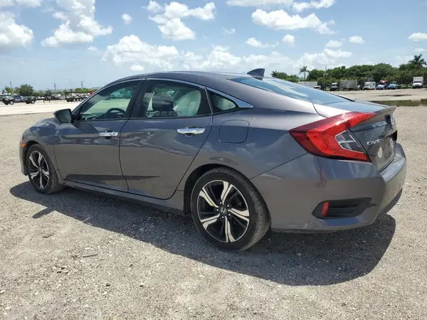 2HGFC1F93GH656200 2016 HONDA CIVIC - Image 2