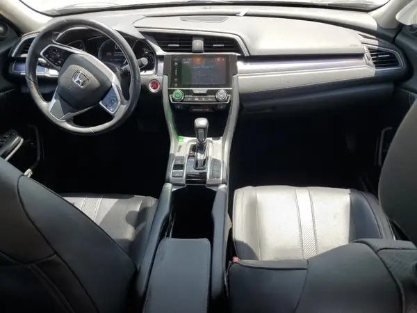 2HGFC1F93GH656200 2016 HONDA CIVIC - Image 8