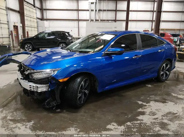 2HGFC1F93GH656391 2016 HONDA CIVIC - Image 2