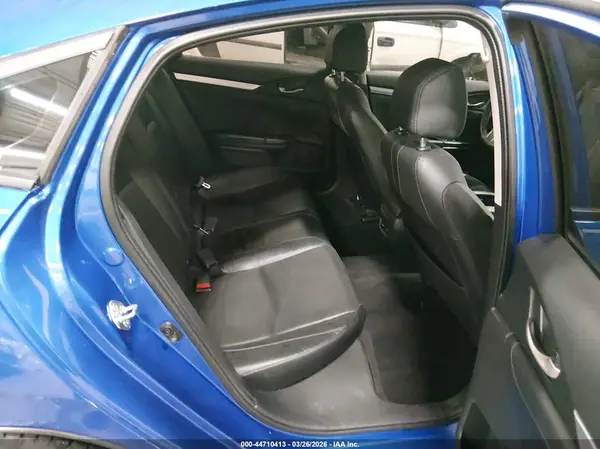 2HGFC1F93GH656391 2016 HONDA CIVIC - Image 8