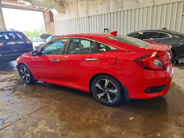 2HGFC1F93GH656617 2016 HONDA CIVIC - Image 2