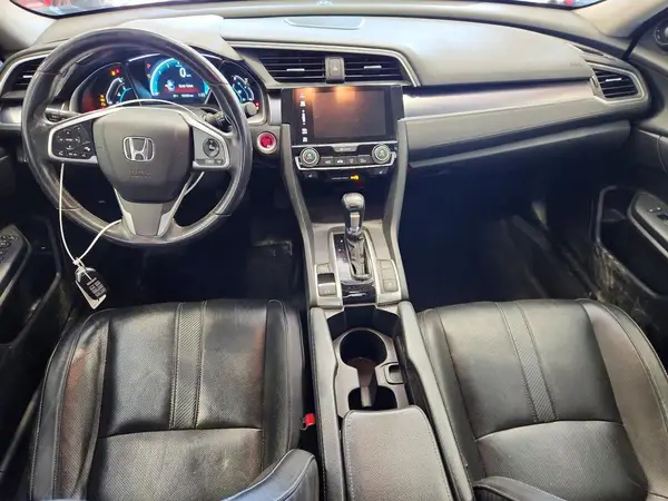 2HGFC1F93GH656617 2016 HONDA CIVIC - Image 8