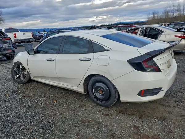 2HGFC1F93GH656794 2016 HONDA CIVIC - Image 2