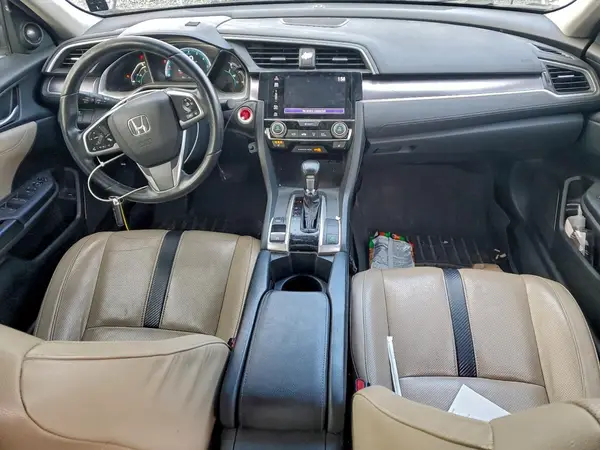 2HGFC1F93GH656794 2016 HONDA CIVIC - Image 8