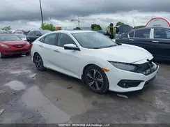 2HGFC1F93HH100745 2017 HONDA CIVIC