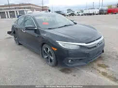 2HGFC1F93HH101121 2017 HONDA CIVIC
