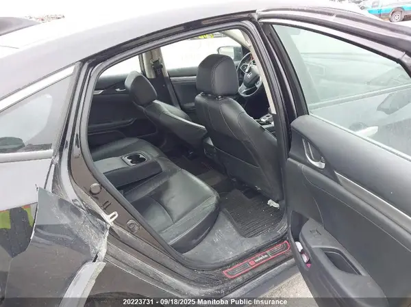 2HGFC1F93HH101121 2017 HONDA CIVIC - Image 8