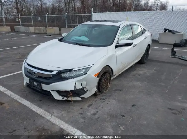2HGFC1F93HH101409 2017 HONDA CIVIC - Image 2
