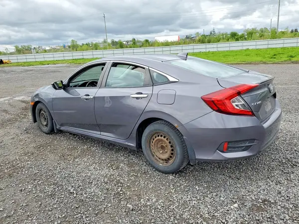2HGFC1F93HH101894 2017 HONDA CIVIC - Image 2