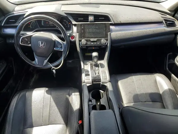 2HGFC1F93HH101894 2017 HONDA CIVIC - Image 8